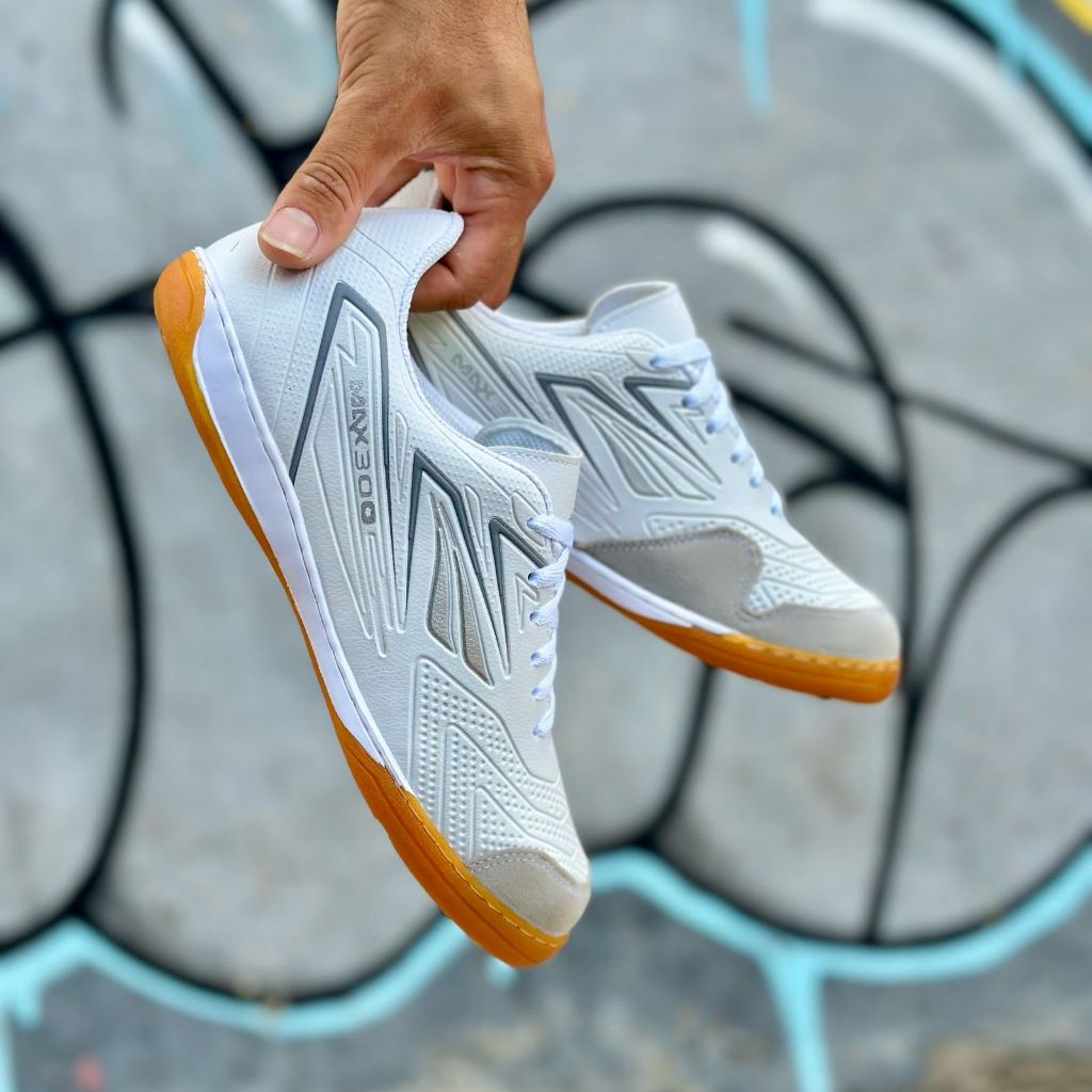 Chuteira Futsal Penalty Max 300 Y-1 Masculina Costurada