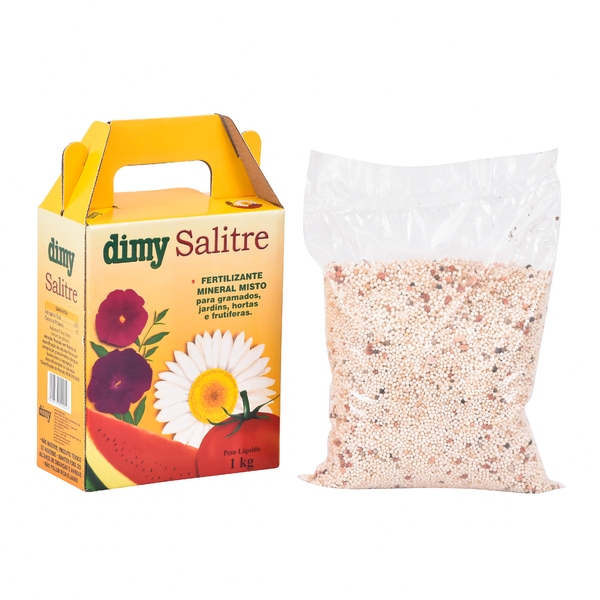 Fertilizante Salitre Dimy 1 kg