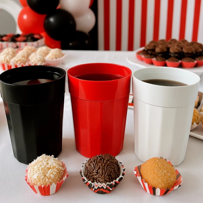 O que é Copo de Plástico Resistente? Guia e Onde Comprar | BuscaProdutos