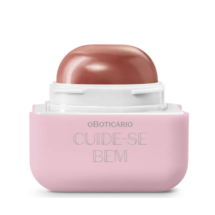 Hidratante Labial Rosa Nude Cuide-se Bem Deleite Quem Disse, Berenice? 6,2g
