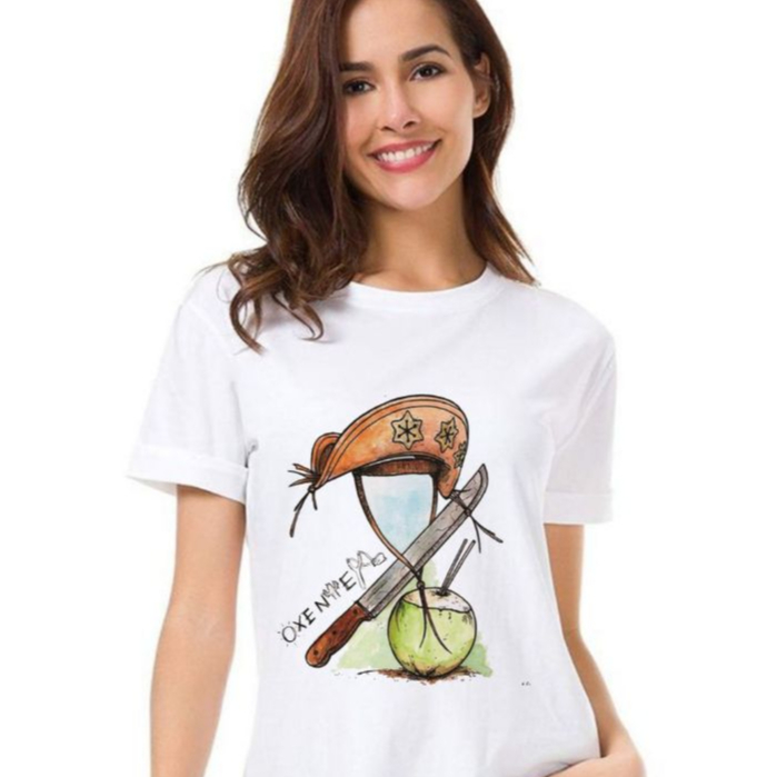 CAMISETA UNISEX Blusa t-shirt OXENTE, ARRETADO, NORDESTE, CANGACEIROS, CANGAÇO BRASIL plus size