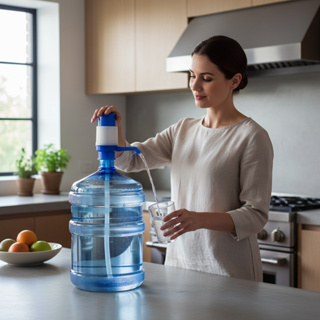 Bomba para Galão de água Elétrica Recarregável Dispenser Automático Bebedouro de Garrafão, Bateria Durável em Oferta na Shopee