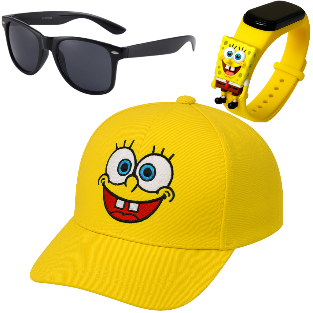 Bob Esponja de Óculos: Onde Comprar | BuscaProdutos