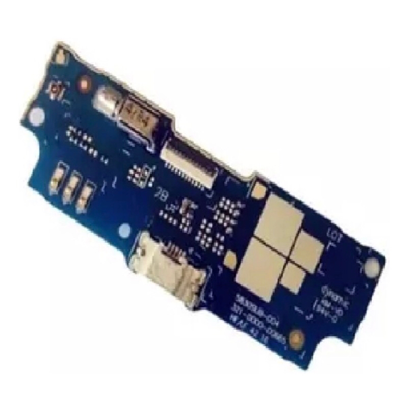 Conector Carga Placa Usb Asus Zenfone Go Live Zb551kl Orig.