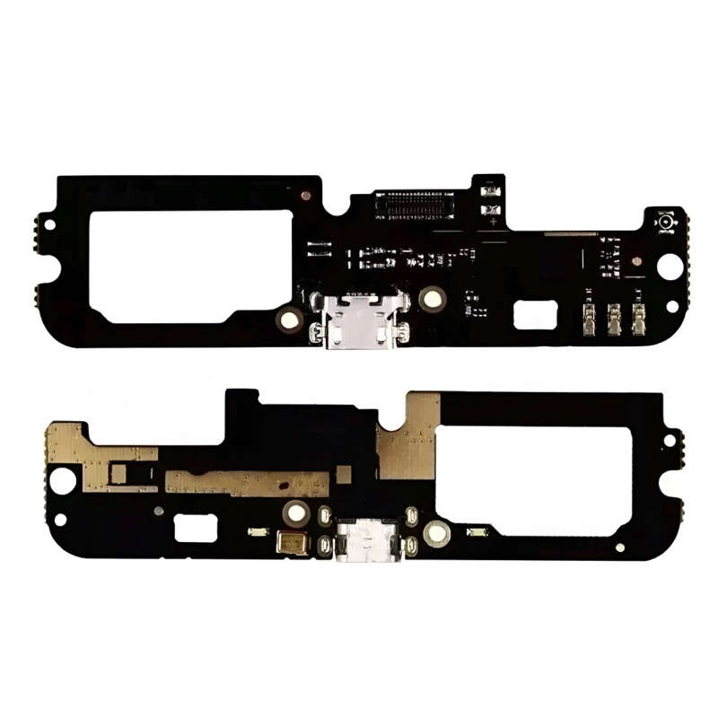Flex Placa Carga Conector Compatível Lenovo K6 K33b36