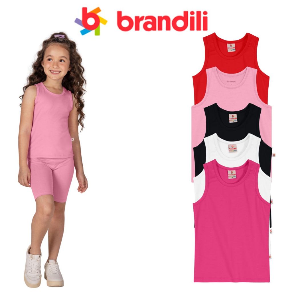 Brandili Menina: Onde Comprar | BuscaProdutos