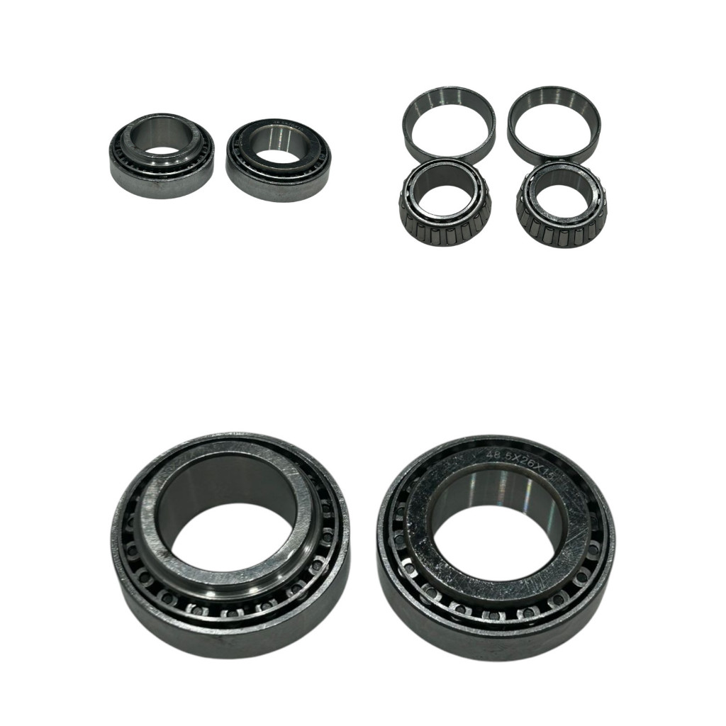 CAIXA DIREÇÃO ROLAMENTO CONICO KS/ES/FAN 125 2000-24/TITAN/FAN 150-160 2004-2024/START 160