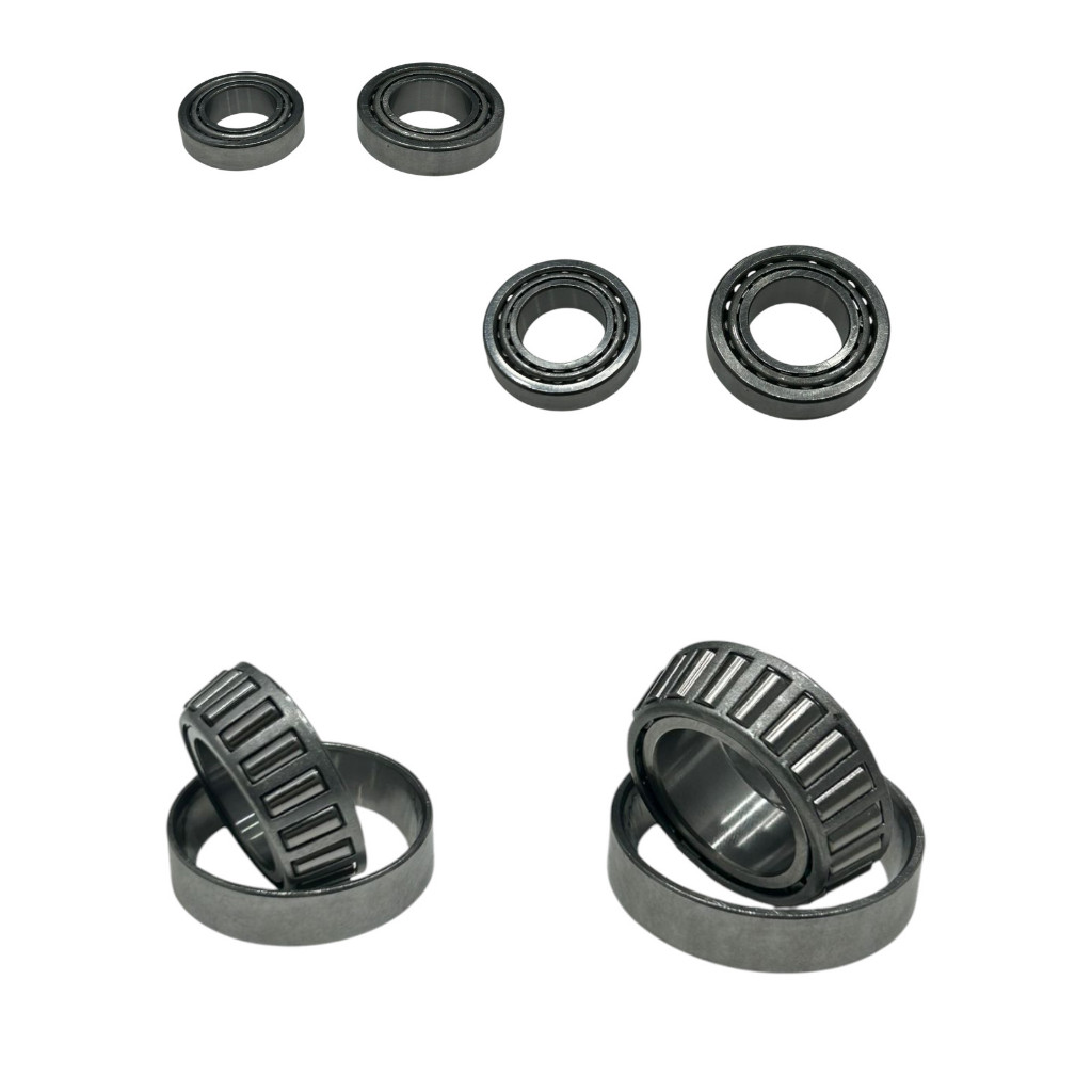 CAIXA DIREÇÃO ROLAMENTO CONICO CBX 250 TWISTER/CB 300R/ CB 500/CB 600R HORNET - MODELO ORIGINAL