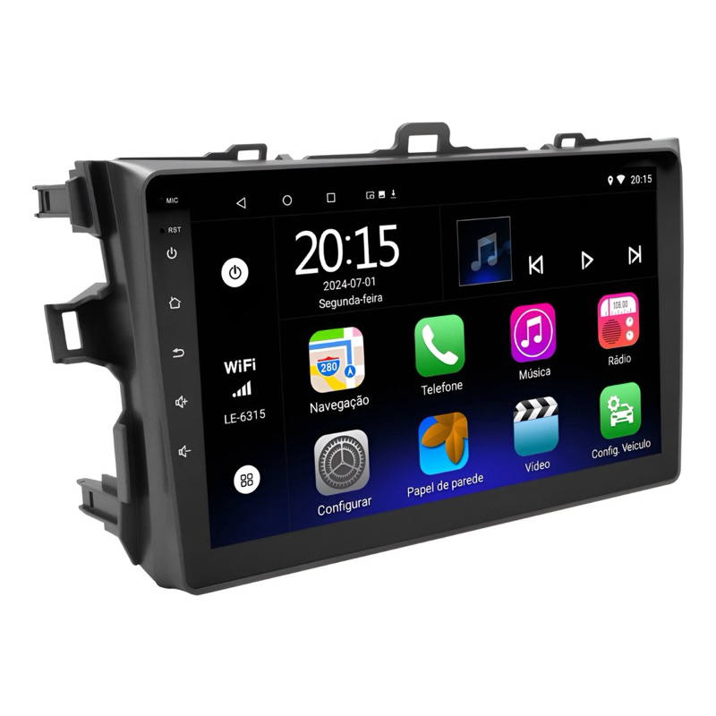Apple Carplay Corolla: Onde Comprar | BuscaProdutos