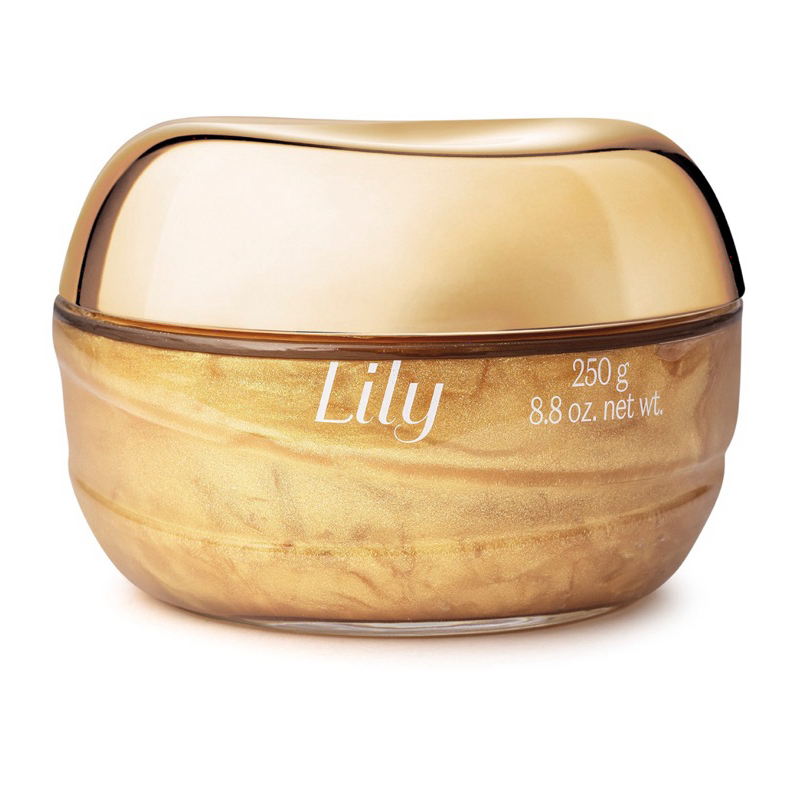 Geleia Iluminadora Corporal Lily Glow 250g ( ) — R$ 149,90 em Shopee