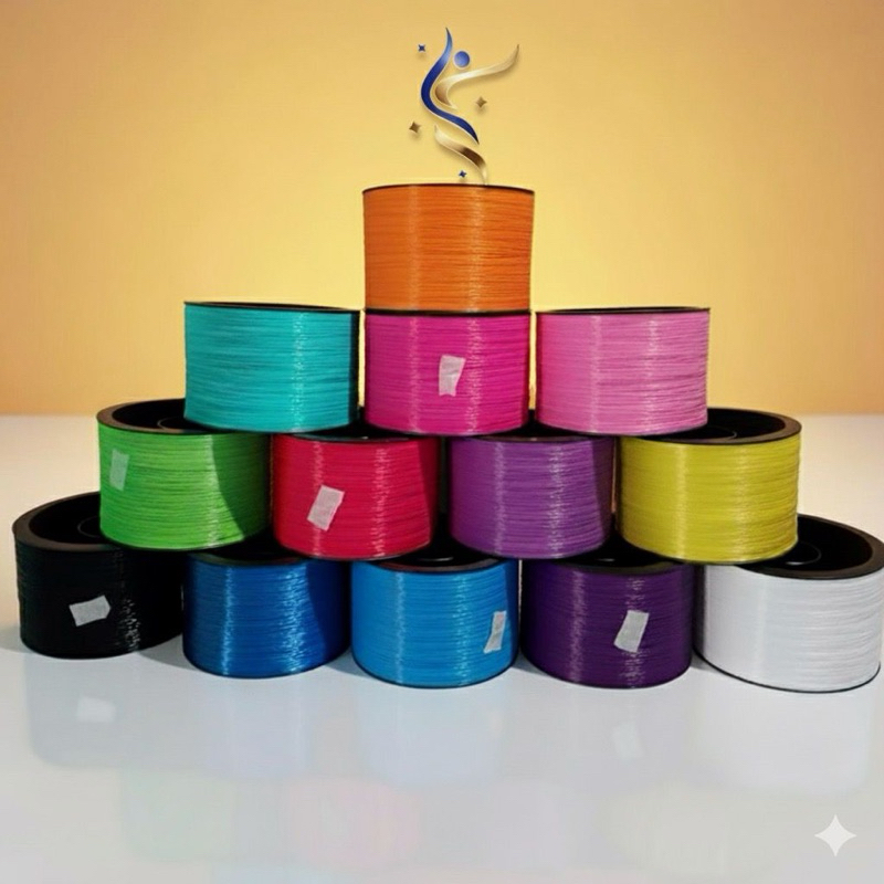 Linha de nylon para pipa 3000 ate 12000 jardas artesanato - pesca lote exclusivo