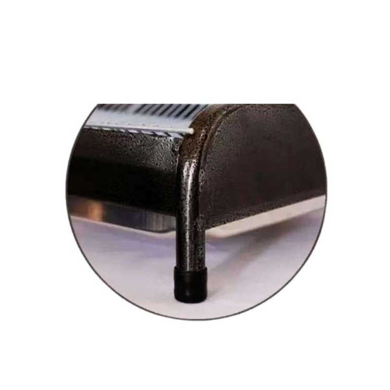 Churrasqueira Elétrica Top Rizzogrill 2 - 127V E 220V