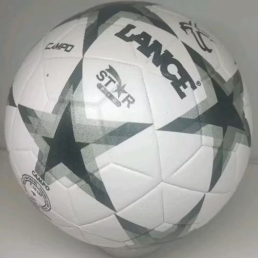 BOLA FUTEBOL CAMPO OFICIAL LANCE STARFUSION PRO LC003