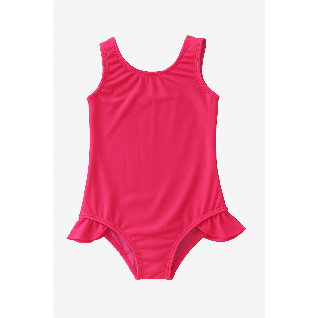 Maiô Infantil Verão Proteção Solar UV Praia Infantil Moda Look Estilo Conforto