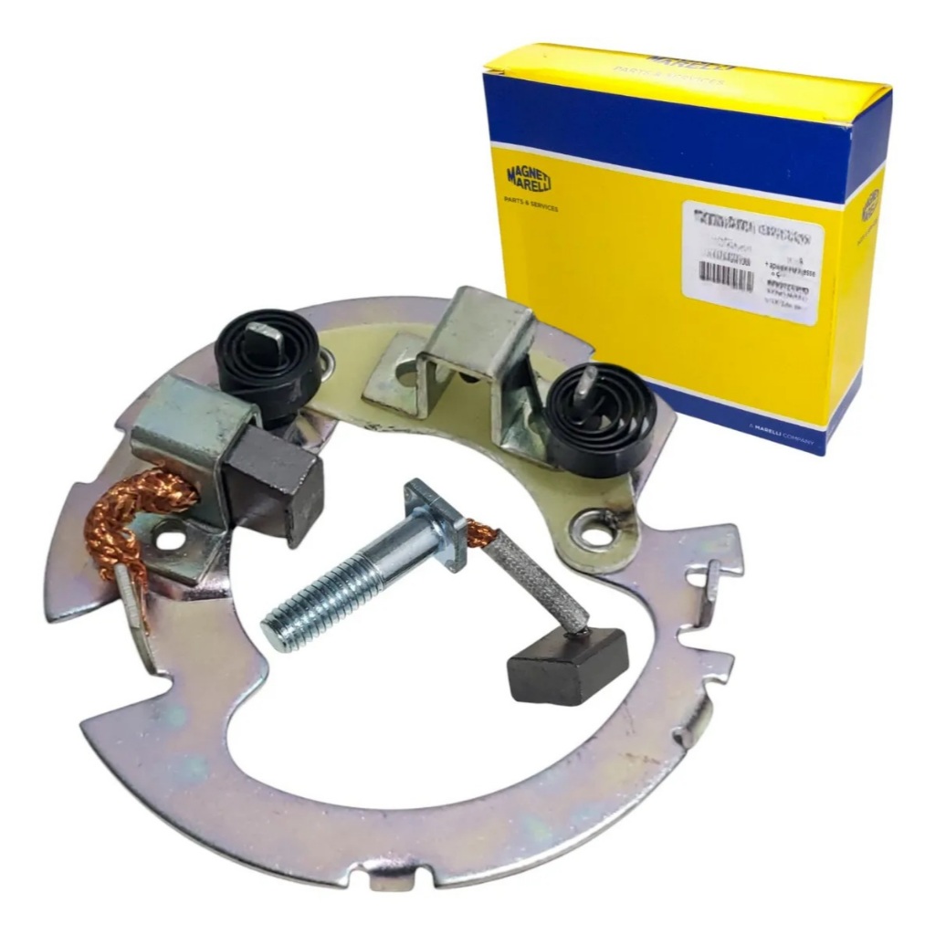 Mesa Suporte Carvão Partida CB 500 1998 a 2005 CBR 450 1988 a 1992 Magneti Marelli em Oferta na Shopee