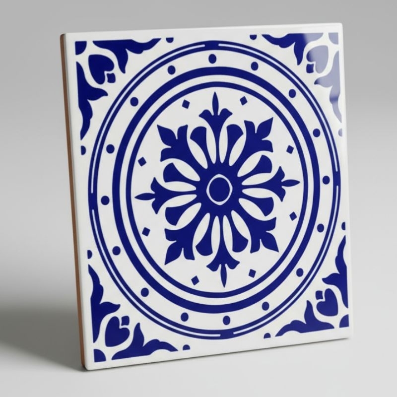 Azulejo Português Cerâmica Cozinha: Onde Comprar | BuscaProdutos