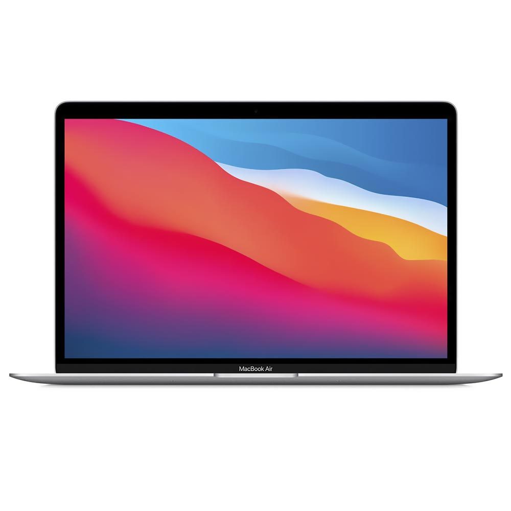 Apple MacBook Air 13.3" M1 8-Core 8gb 256gb SSD Silver