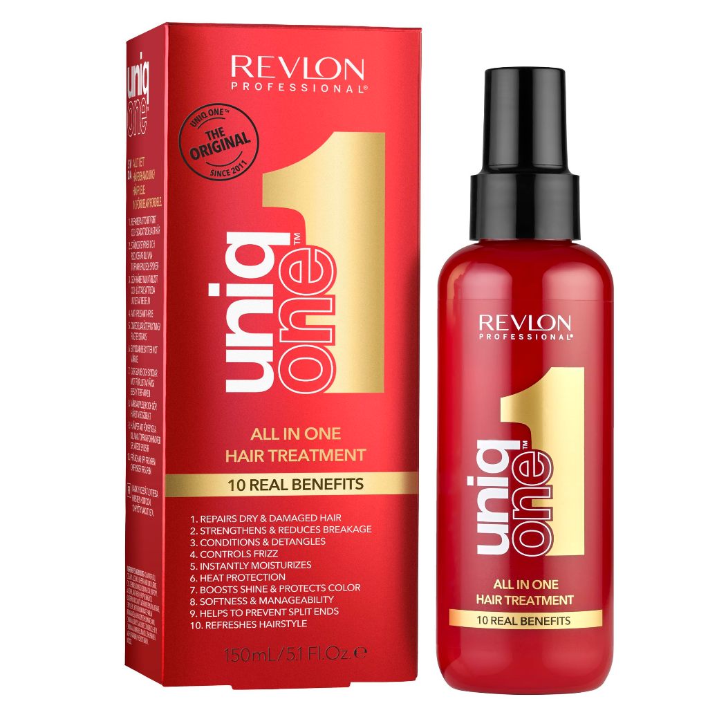 Revlon Professional Uniq One - Leave-in 150ml em Oferta na Shopee