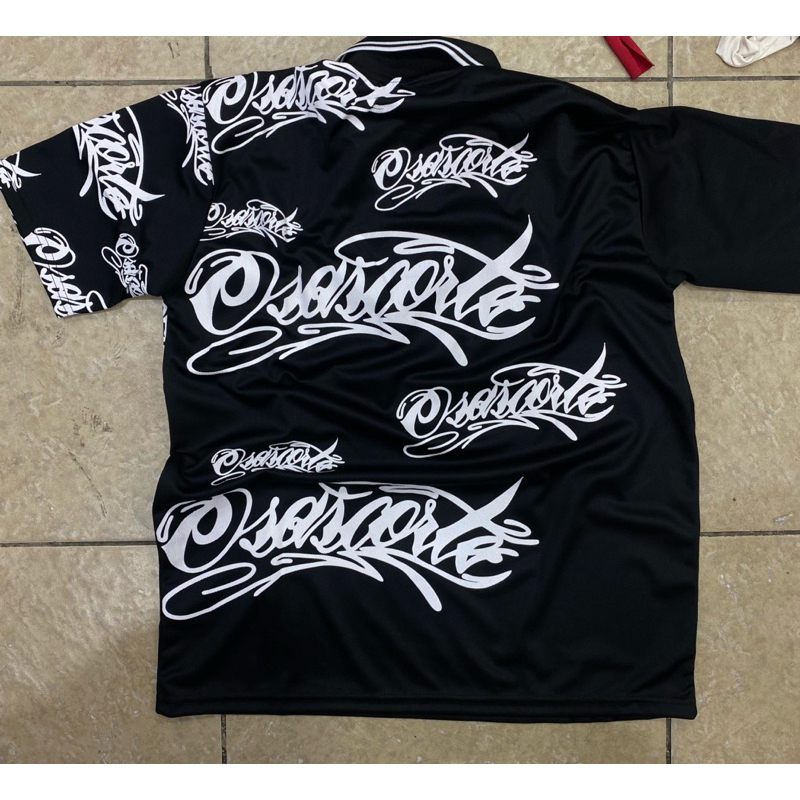 polo ossascorte esport em Oferta na Shopee