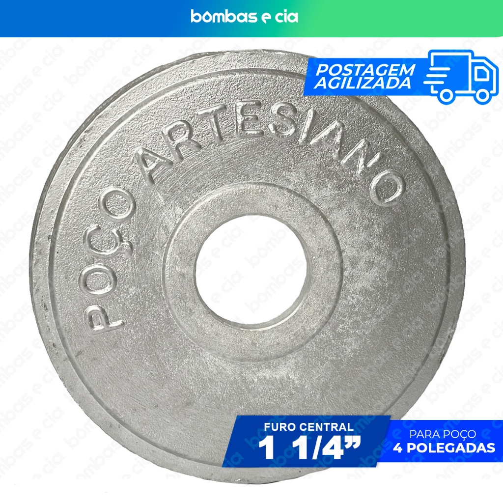 Poço Artesiano com Bomba: Onde Comprar | BuscaProdutos