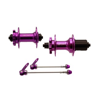 Par Cubo BARULHENTO rolamentado 36f aluminio k7 de 7v 8v 9v 10v 11v 12v velocidades freehub HG GTA