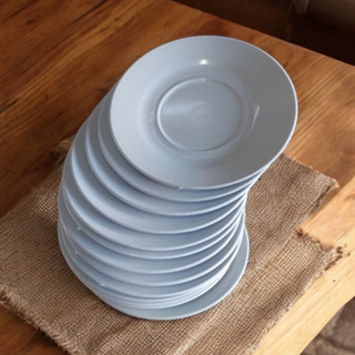 Conjunto 50 Pires Acrílico Branco Cozinha 12 Cm Resistente Reutilizavel em Oferta na Shopee
