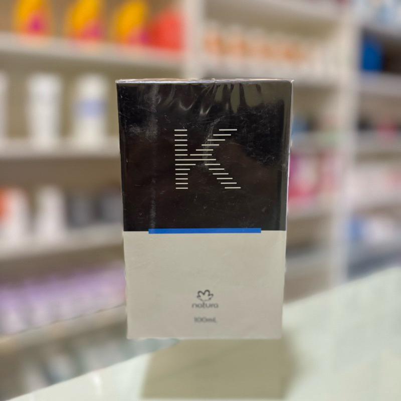 Desodorante Perfume Kaiak K Masculino 100 ml