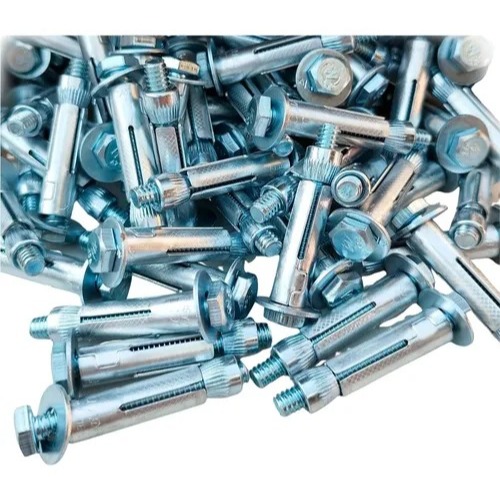 Parabolt Chumbador 5/16" x 2.1/4" Kit 10;  20 e 50 peças Fixação Pesada em Concreto