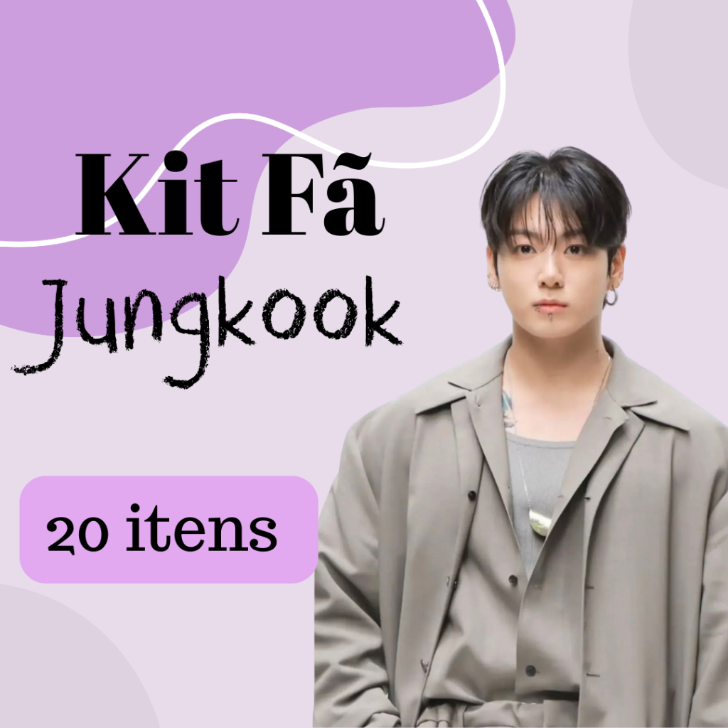 Kit fã - Jungkook