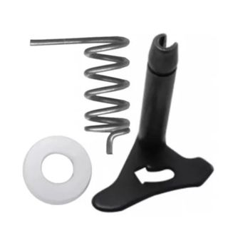 Peça Original Singer – Trava da Caixa de Bobina Facilita em Oferta na Shopee