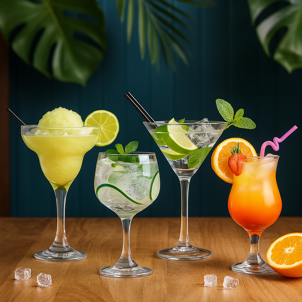 O que é Copo para Coquetel? Guia e Onde Comprar | BuscaProdutos