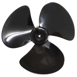 Helice Ventilador Britania 3 Pas 30cm Preta - ORIGINAL em Oferta na Shopee