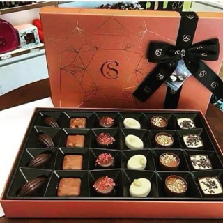 Caixa de bombons Cacau Show Sortidos Presente / Aniversário / Páscoa / Dia dos Namorados em Oferta na Shopee