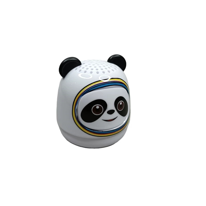 Mini Caixa de Som Bluetooth Panda AL-3136 Altomex - Panda