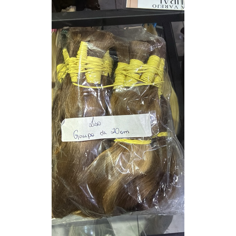 cabelos humano 25cm loiro do aul para confecção de prótese masculina,feminina e topo de lace front