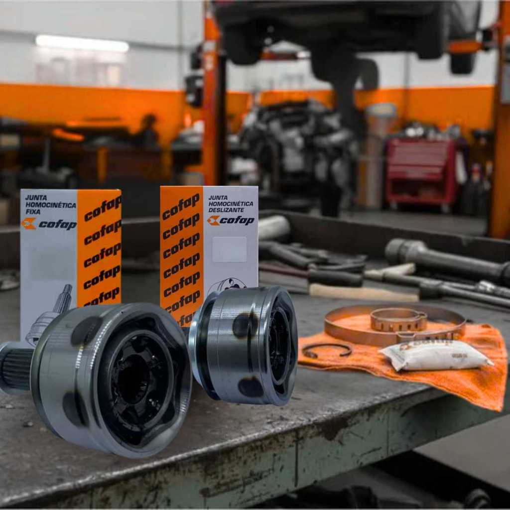 PAR DE JUNTA HOMOCINÉTICA FIXA PARA HONDA CIVIC G8 2006 A 2011 PEÇA ORIGINAL COFAP ALTA DURABILIDADE em Oferta na Shopee