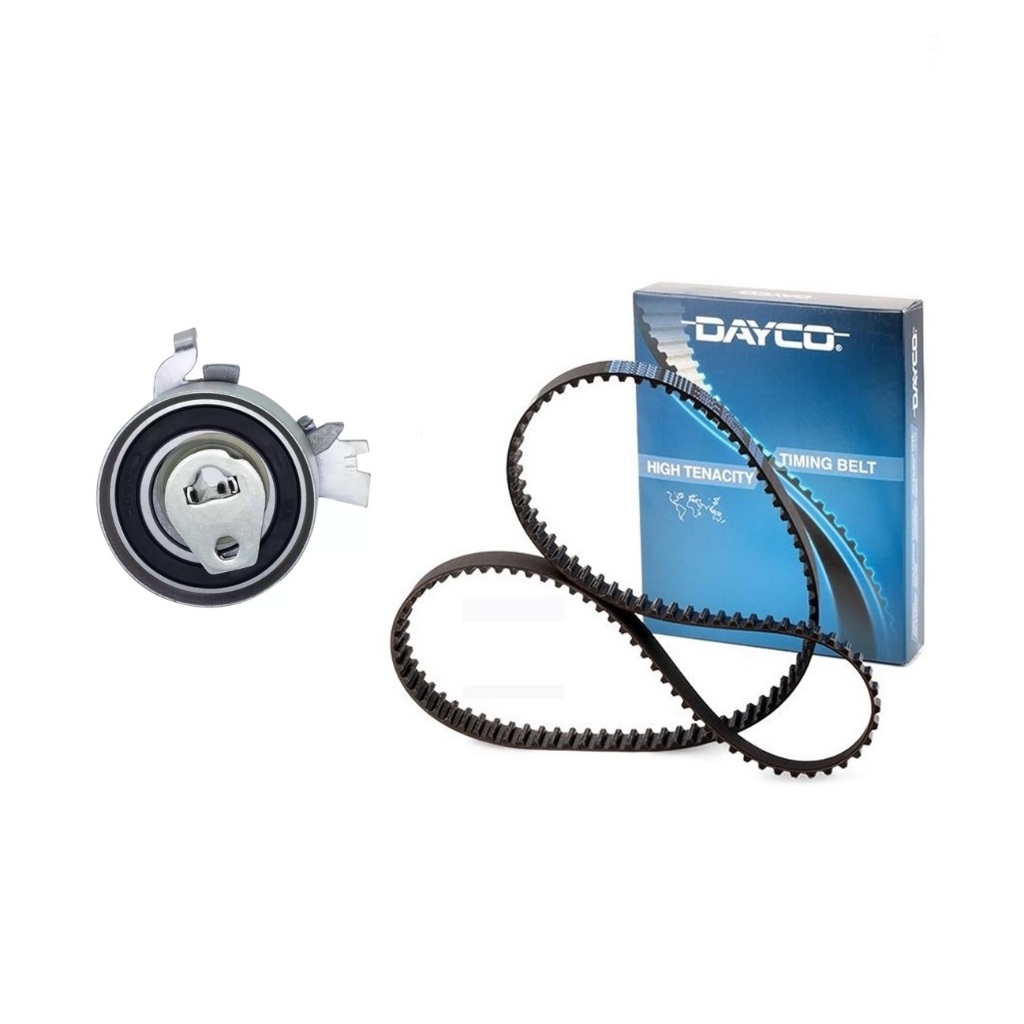 Kit Correia Dentada + Tensor - Astra Vectra e Zafira 1.8 2.0 8V 1999 00 01 02 03/... em Oferta na Shopee