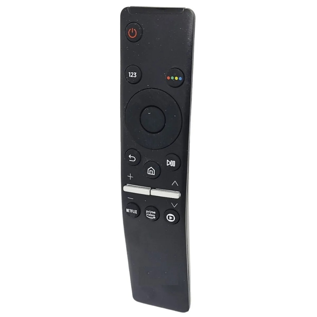 Controle Remoto Universal Compatível com SmarTV 4K Samsung Netflix Prime Video Globoplay