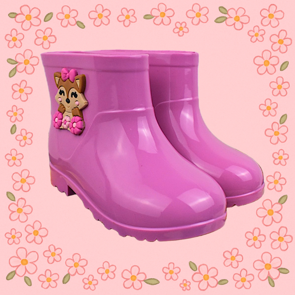 Sapato Galocha Infantil Menina Princesa Premium Leve Premium Antiderrapante Dia a Dia Promoção