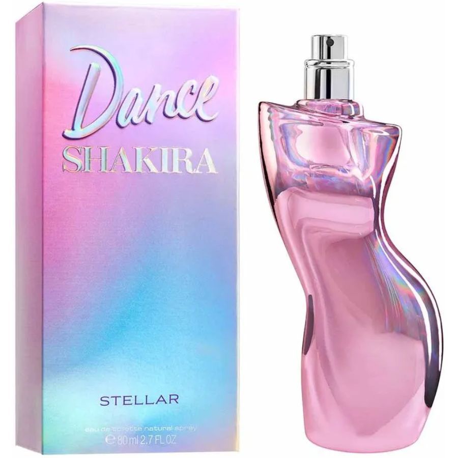 Perfume Shakira Dance Stellar | BuscaProdutos