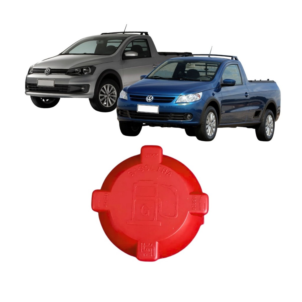 Tampa Saveiro G5 G6 Reservatório Combustível 2009 2010 Até 2016 em Oferta na Shopee