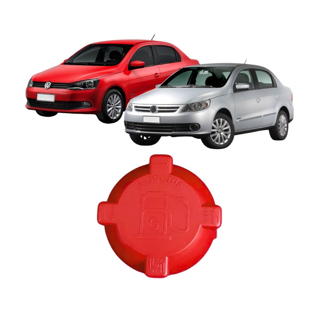 Tampa Voyage G5 G6 Reservatório Combustível 2009 2010 Até 2016 em Oferta na Shopee