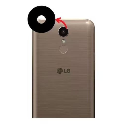 Lente De Vidro K10 2017