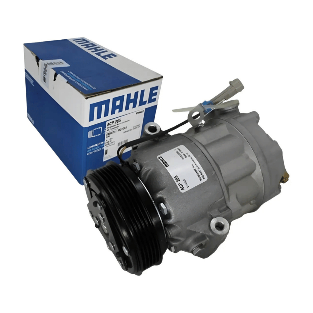 Compressor de Ar Condicionado Mahle Celta Classic Prisma
