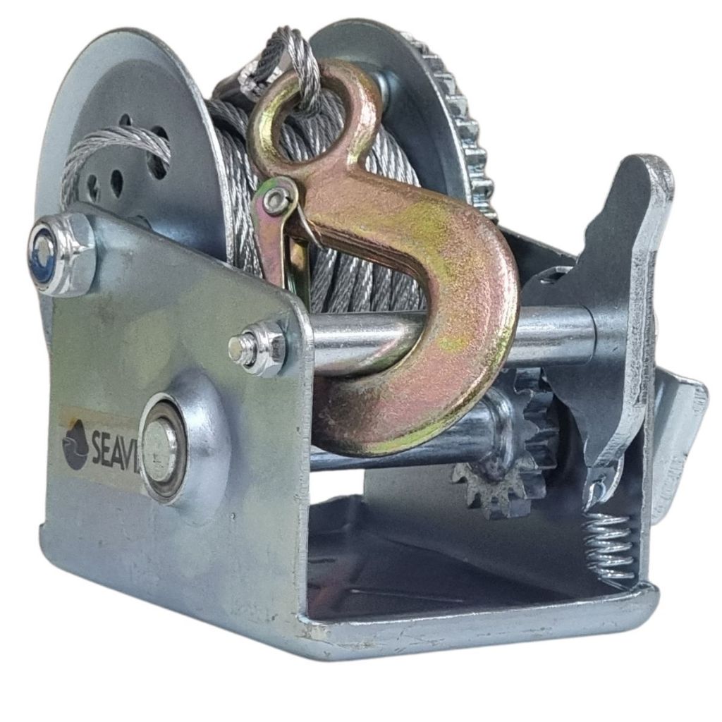 O que é Guincho Manual para Carretinha? Guia e Onde Comprar | BuscaProdutos