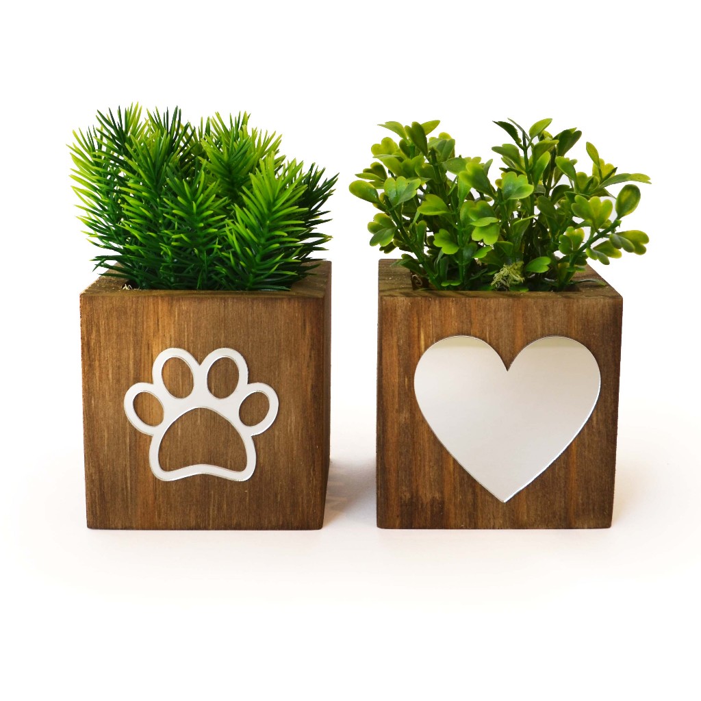 Cachorro Vaso de Planta - Comprar com Melhor Preço em Acessórios para Animais de Estimação