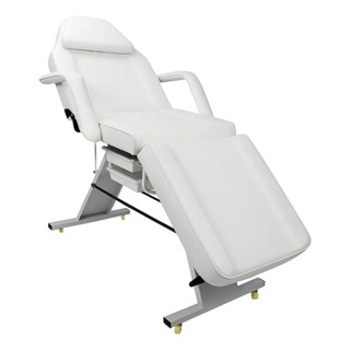 Poltrona Maca Para Estética Ergonômica - Smart Com Gaveta Bandeja Giant Innovation