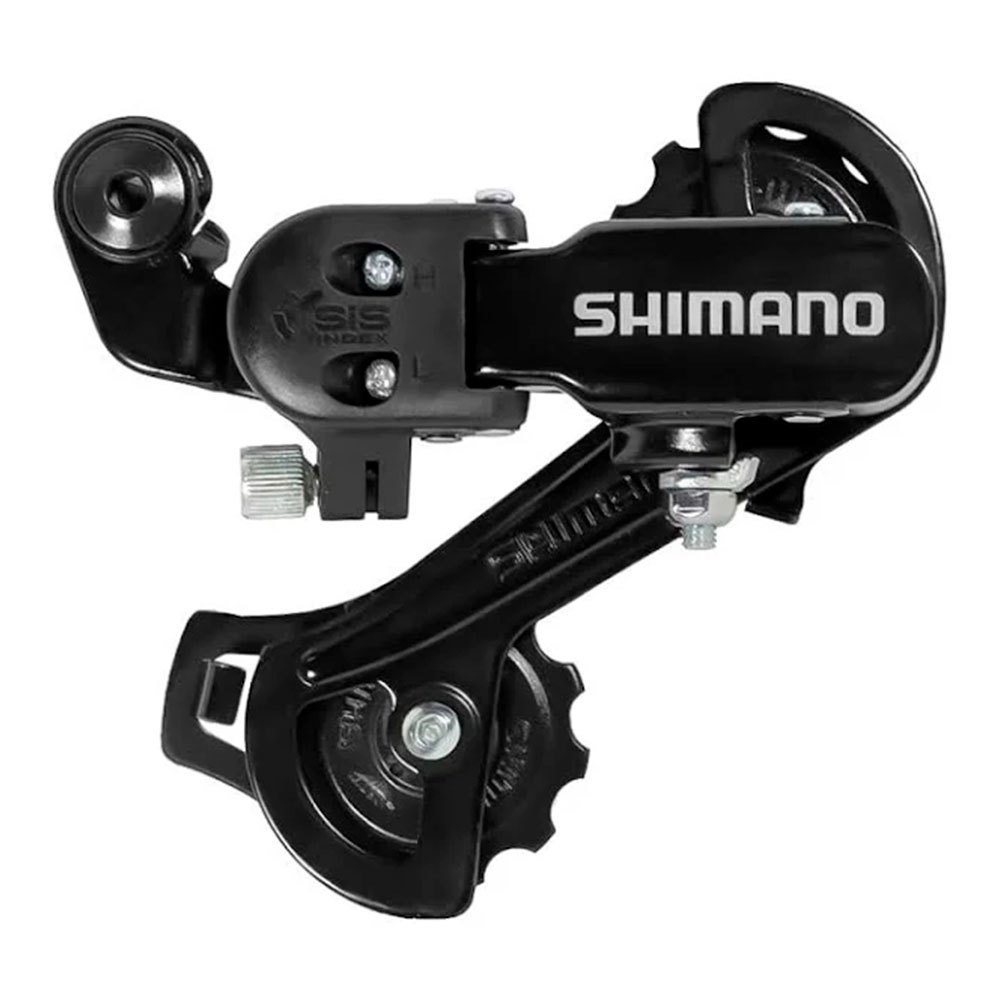 Cambio Traseiro Shimano Tz31 264g 6/7/8v Sem Gancheira MountainBike Mtb Bike Bicicleta