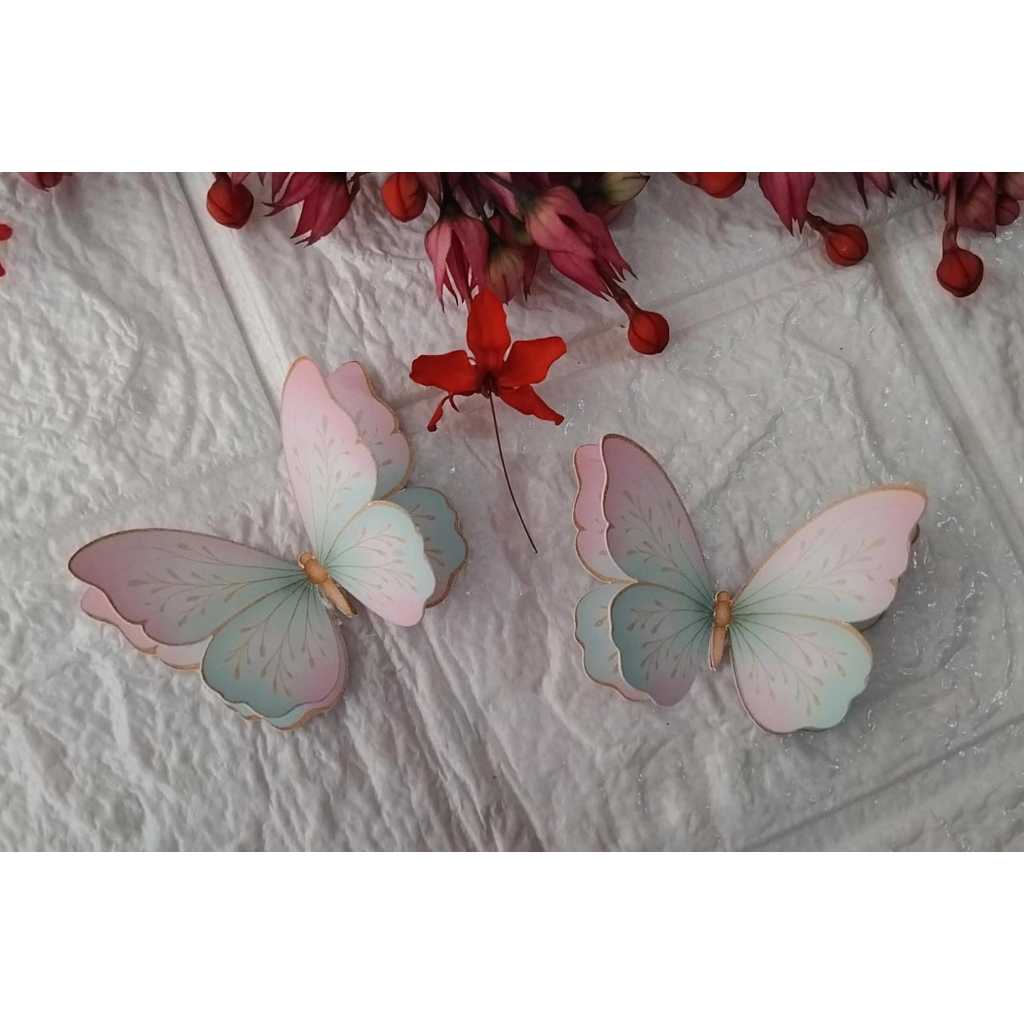 Borboletas para Decorar Bolo: Onde Comprar | BuscaProdutos