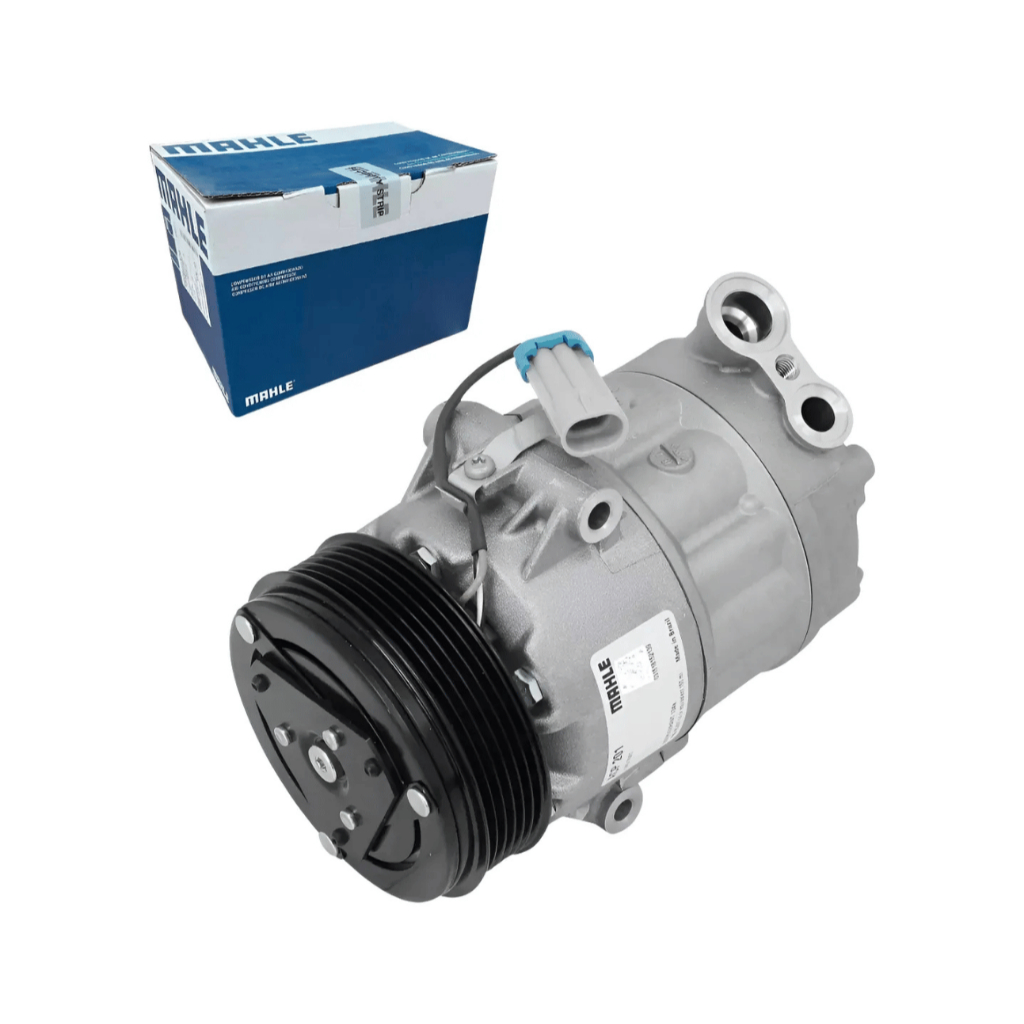 Compressor de Ar Condicionado Original Mahle Astra Vectra em Oferta na Shopee